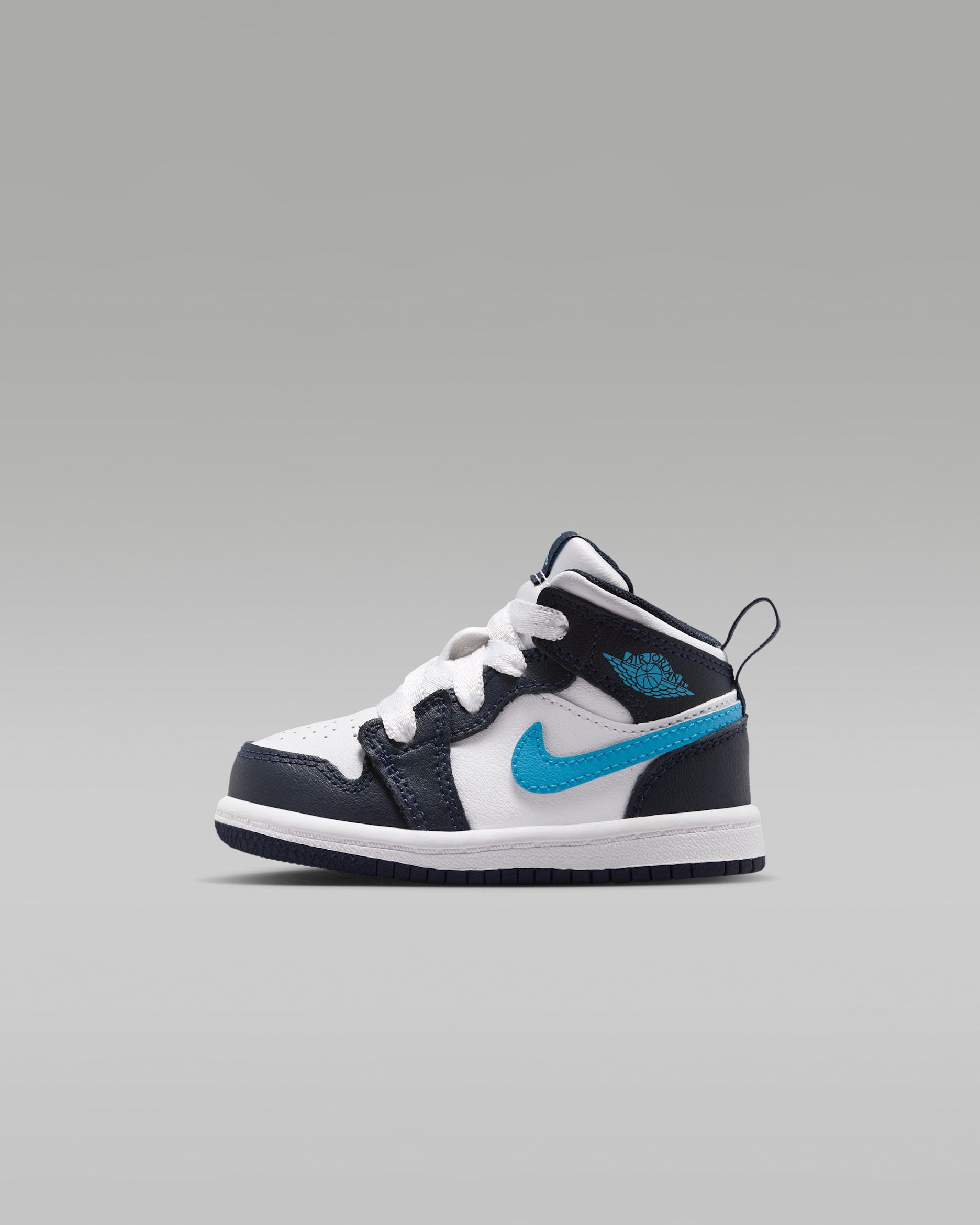 Jordan 1 Mid Baby/Toddler Shoes. Nike.com